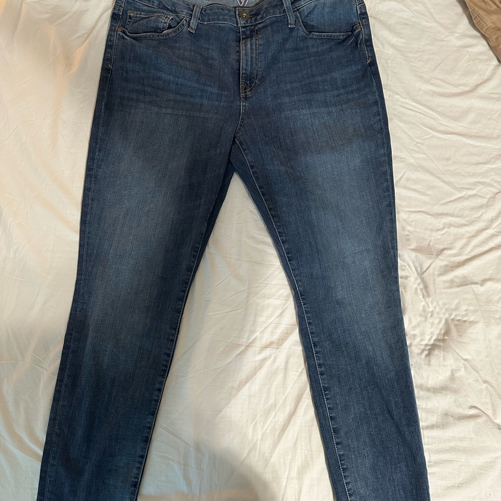 Tommy Hilfiger Classic Skinny Denim Jeans